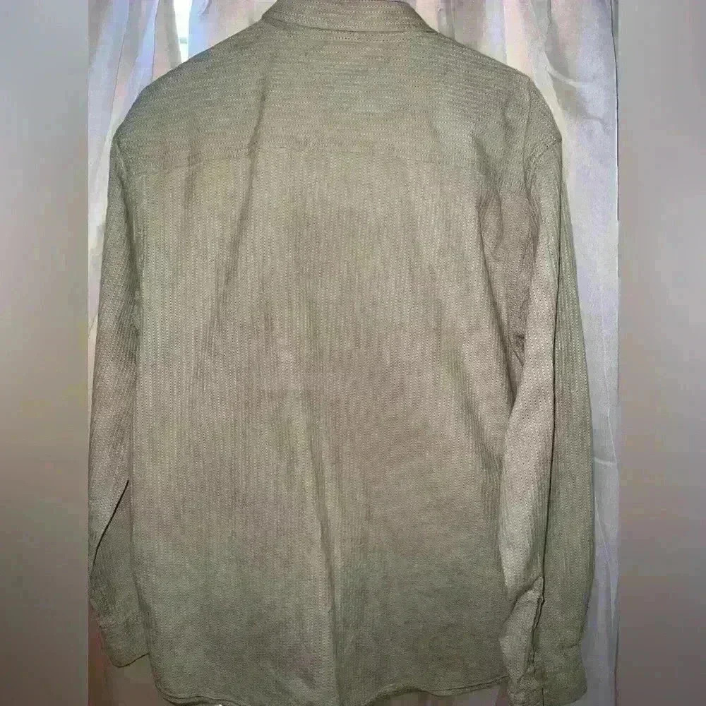 Tommy Jeans Men’s Vintage Shirt - Picture 2 of 6